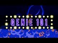 Aladdin Genie 101