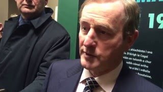 TheJournal.ie: Enda Kenny on Fine Gael's "bruising" election
