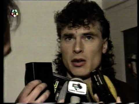 Logroñés 1 0 Real Madrid - Liga 1991-92