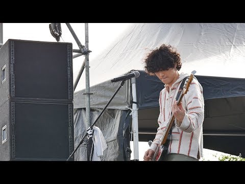 180520 [그린플러그드] intro + the secret of hard rock - 잔나비(jannabi) @난지한강공원