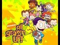 Cree Summer All Grown Up All Grown Up With You Extended Song Rugrats 2004