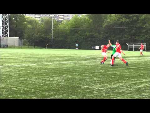 VVCapelle2 7 juni 2014