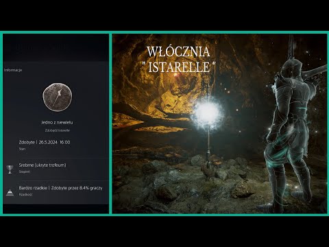 Demons Souls Remake | Włócznia "Istarelle" jak zdobyć trofeum | Dolina Bluźnierstwa "Czysta Biel"