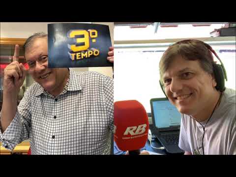 Rádio Bandeirantes: Milton Neves dá boas vindas a Mauro Cezar Pereira (19/05/2019)