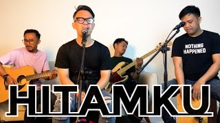 Download lagu HITAMKU - ANDRA AND THE BACKBONE || COVER BY POLOSAN mp3