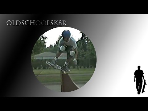 01 - Rocco's House Quarterpipe Day 1