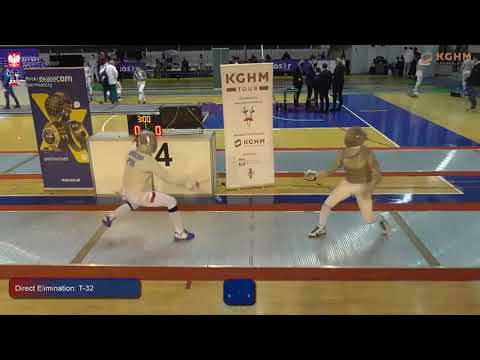 Sosnowiec 2021 JWS - L32 - Skonieczna POL v Mouroux FRA