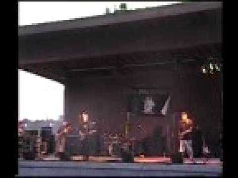 The Old Black Rum by The Pug Mahones @ Riverfest Park 2011