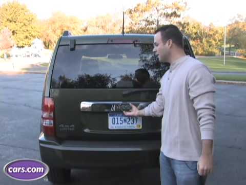 2008 Jeep Liberty/ Quick Drive