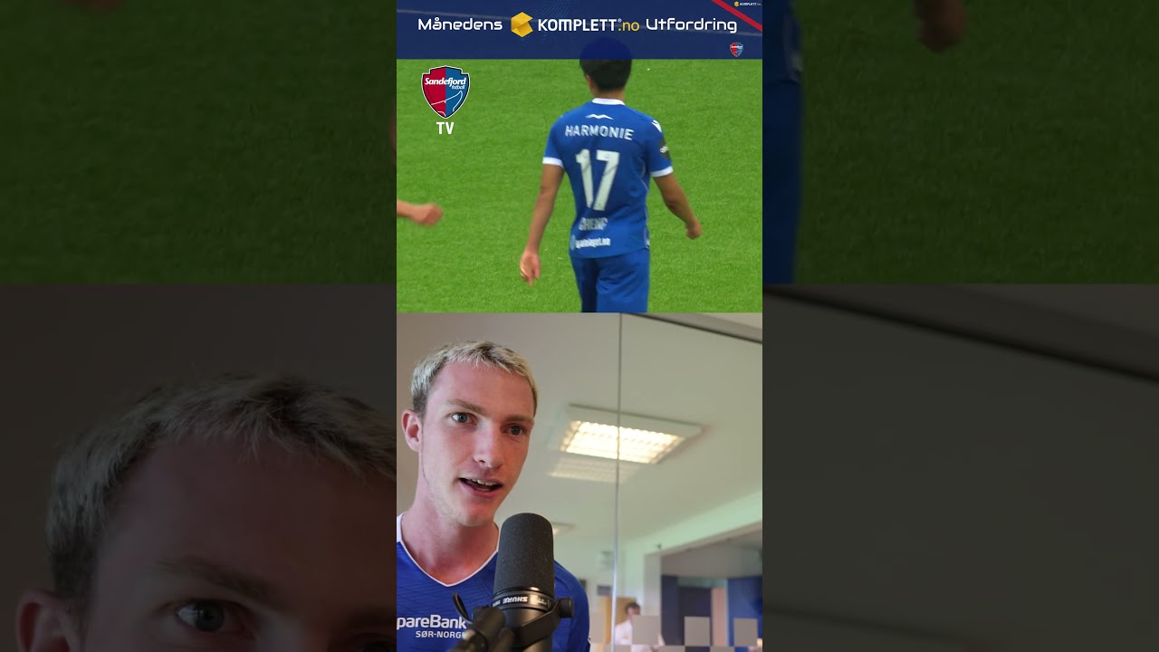 Månedens Komplett-Utfordring: Kommentator