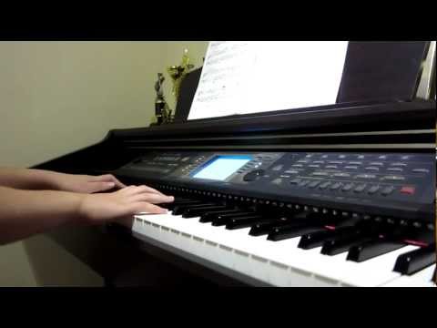 {Piano Cover} SHINee~1000 Years, Always By Your Side