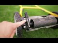 STIGA SCM 240 R Cylinder Lawn Mower
