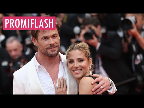 Umzug: Das war Elsa Patakys Forderung an Chris Hemsworth