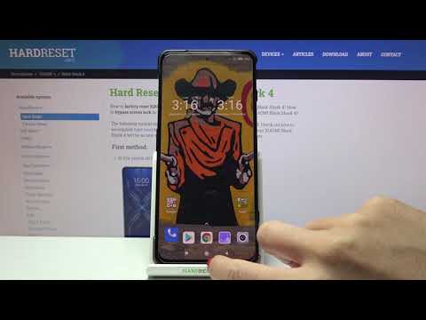 How to Enable Dial Pad Tones in Xiaomi Black Shark 4 - Disable Dial Pad Sounds
