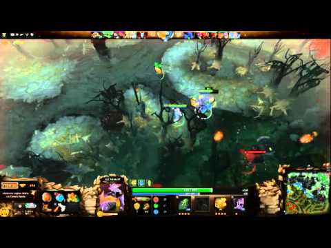 Dota 2 ranked alcheMID  con los vievers