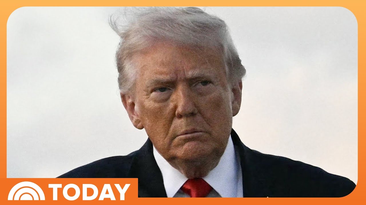 Trump Says US Will Block Strait of Hormuz After Peace Talks Fail