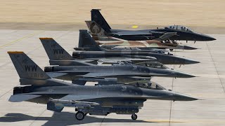 【DCS LIVE】ゆるゆる突発Coop 攻勢対航空ごっこ
