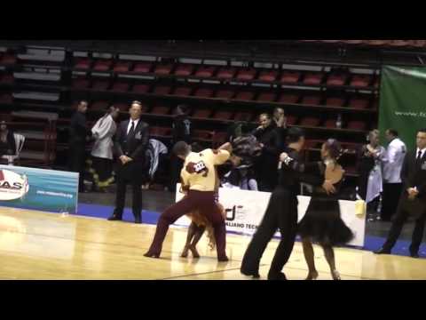 CAMPIONATI ITALIANI XP - PROFESSIONAL 2012 - Rumba