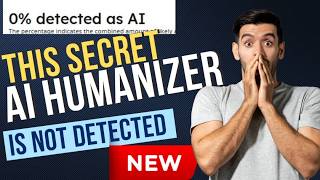 This Secret AI Humaniser Beats the NEW Turnitin + All in One AI Agent You Need! ChatLLM by Abacus
