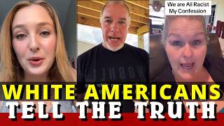WHITE PEOPLE Finally EXPOSE TRUTH About Their RACIST HISTORY