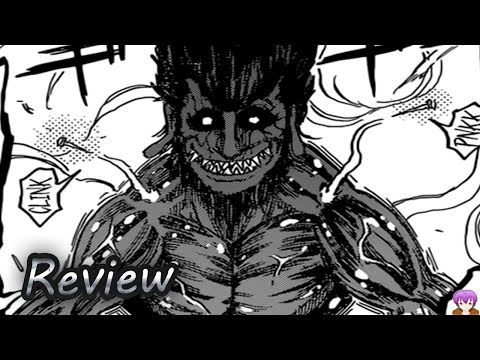 Toriko Chapter 365 Manga Review - Full Power