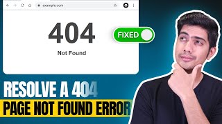 How to resolve 404 Page not found Error on WordPress