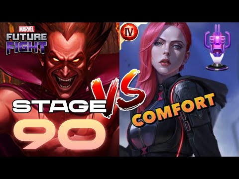 WBL | Mephisto Stage 90 | Black Widow T4