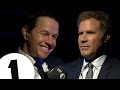 Will Ferrell & Mark Wahlberg lausuvat loukkauksia ...
