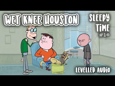 Sleep It Off with Ricky Gervais, Karl Pilkington & Stephen Merchant! LEVELED AUDIO EP10