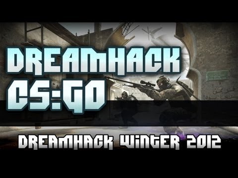 DreamHack Winter 2012 - Fnatic vs Mousesports - Group A