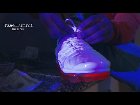 Tae4Hunnit - Free 38 Cain (Official Video) 2021