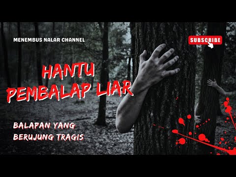 HANTU PEMBALAP LIAR