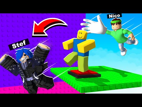 Stef contro Nico and 2 more