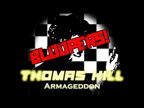 Thomas Hill: Armageddon