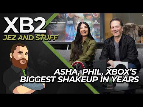 JEZ AND STUFF: New Xbox CEO?! WHAAAAAAA.