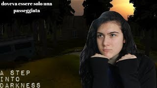 JOGGING NELLA FORESTA:A Step Into Darkness