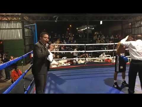 Axel "EL PITBULL" Sánchez vs Willy "EL RUDO" Mejía (BOXEO PROFESIONAL GUATEMALA) 🇬🇹🥊