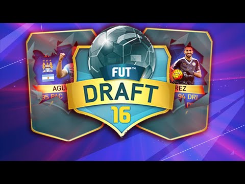 HUIKEA BPL HYÖKKÄYS | FIFA 16 Fut Draft (Suomi)
