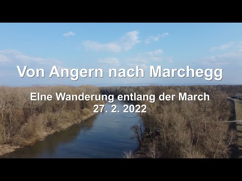 Von Angern nach Marchegg