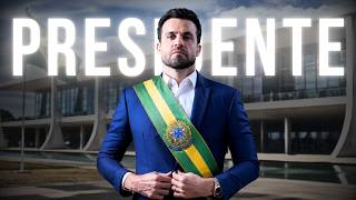 Pablo Marçal se candidatou a presidência (mesmo inelegível) e pode ganhar
