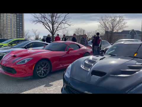 2021 MN Car Meet - Roller Meet | Pullouts | Flybys