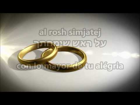 bereshit olam   בראשית עולם   En el comienzo del mundo   Shlomi Shabbat Karaoke