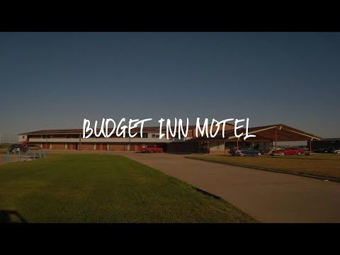 Budget Inn Motel Review - Storm Lake , United States of America