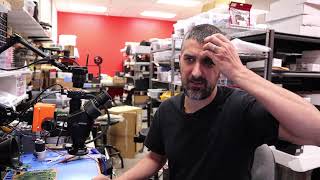 Thursday Repair Stream with Zack at CNA Games