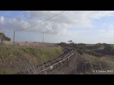 AM3 at Inverleigh Curves