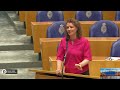Leijten is WOEST: "Hoe KUNT u Rutte hier mee laten gaan, de WAARHEID werd BEWUST WEGGELATEN!"