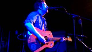 Withered Hand performs "California" at The Mining Institute, Newcastle 28/03/15