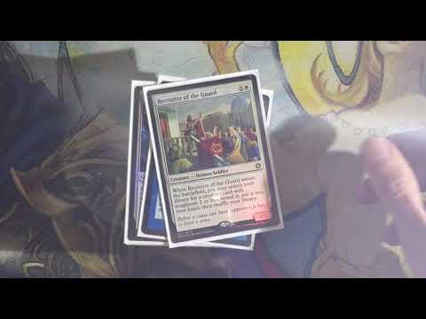 $20000 Foil Yorion EDH Commander Deck