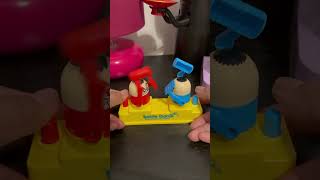 The Fight that lasted 7 Seconds 😆 #funny #fidget #cute #asmrsounds #satisfying #shortsvideo