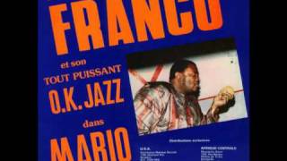 Franco & Le TPOK Jazz- Mario 2 1985